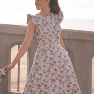 Gal Meets Glam Lola Dress NWT